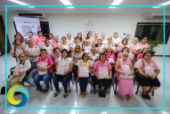 Entrega Mara prótesis mamarias y refuerza apoyo a mujeres de Chetumal sobrevivientes de cáncer