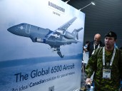 Canada's Air Force buys six Bombardier jets for $753 million