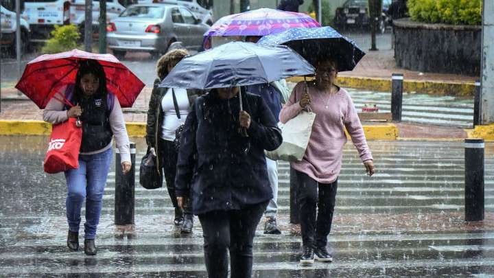 Clima CDMX Hoy: ¿A Qué Hora se Espera Lluvia y Cuál Será la Temperatura Más Baja?