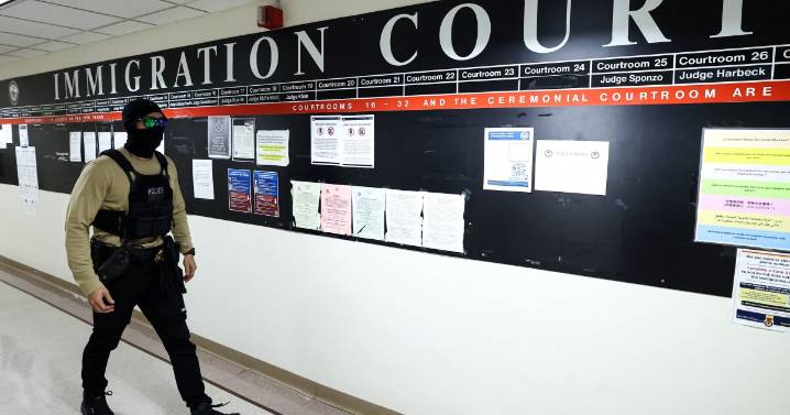 Dems seek to limit who can be immigration judges. And, the GOP wins House election