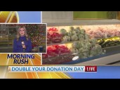 It's Double Your Donation Day at Mid-Ohio Food Collective