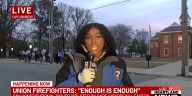 Union firefighters: "Enough is enough"