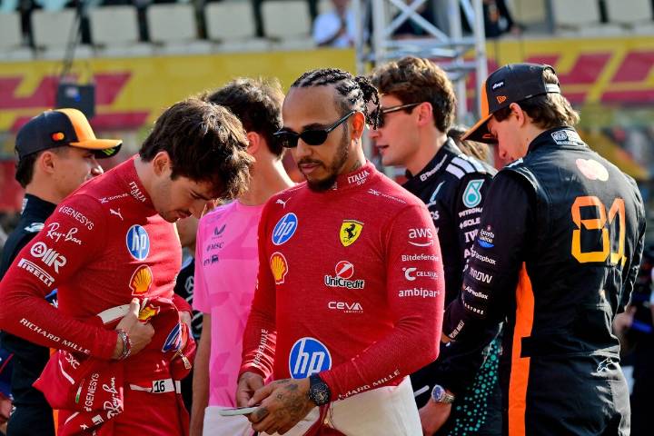 Lewis Hamilton’s dream move to Ferrari turned into a nightmare season