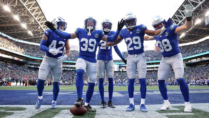 Seattle Seahawks Instant Reaction: Defense shuts out Vikings