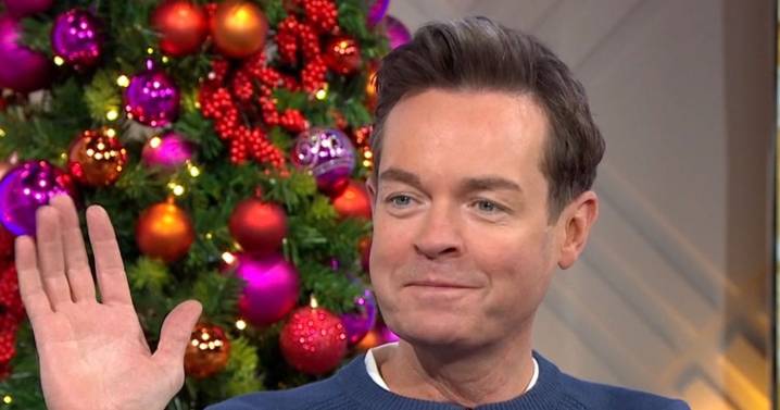 Stephen Mulhern makes candid health admission 'I was very unwell'