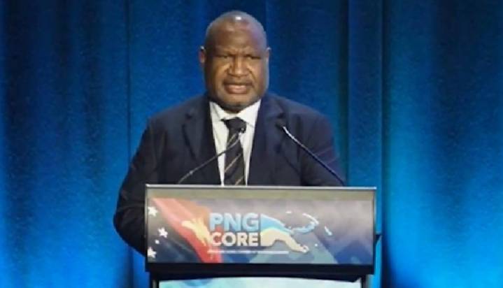 Papua New Guinea Wants To Identify With Green Economy, Says PM Marape