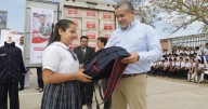 Lambayeque: inician distribución de más de 13 mil kits escolares elaborados por MYPE peruanas