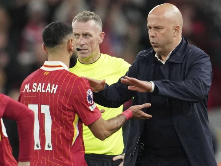 Is Mo Salah's Liverpool swan song coming this weekend?