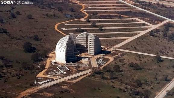 La Junta destinará 900.000 euros a la mejora y naturalización de los accesos al PEMA