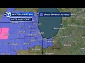 Snow continues to fall in Chicago area amid hazardous driving conditions: LIVE RADAR