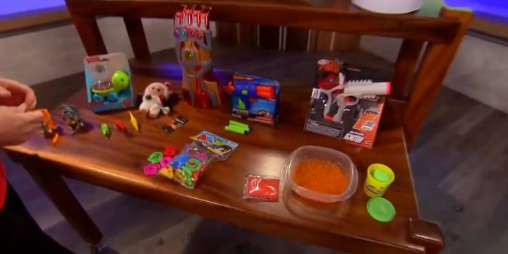Healthier Hawaii: Holiday toy safety