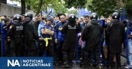 Boca–Argentinos: Un detenido, 64 “trapitos” demorados y más de 300 actas