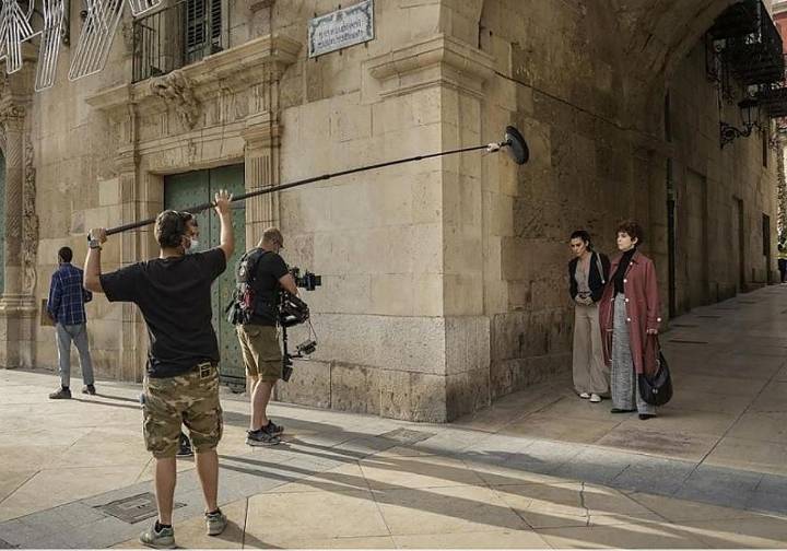 Alicante acude a la mayor feria de cine de Europa para atraer rodajes