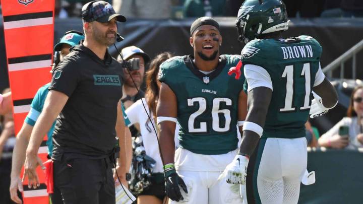 Eagles’ Nick Sirianni goes viral for Hard Knocks ‘adversity’ speech