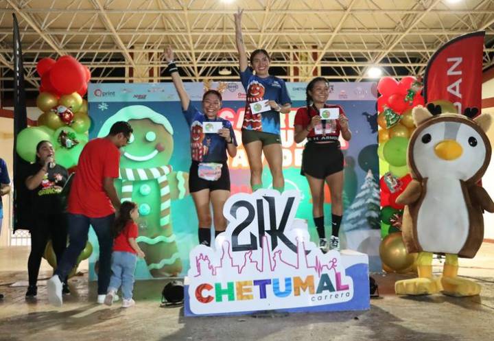 Chetumal apunta a ser la capital del deporte en Quintana Roo