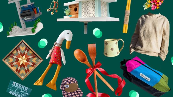Vermont Public’s local gift guide 2025