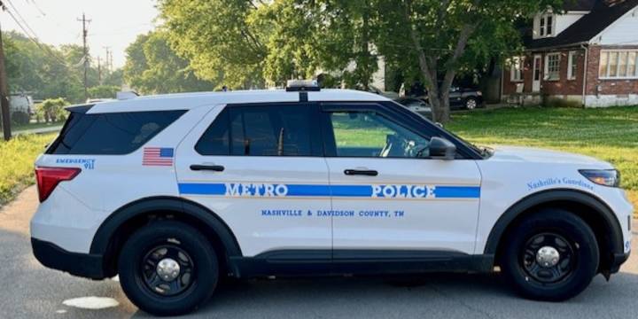 Man charged with attempted murder in shooting over drug deal in Nashville, police say