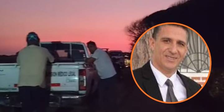 Tras dos días de angustia, hallan el cuerpo de empresario minero reportado como desaparecido en Trujillo