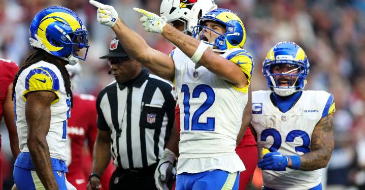 What Rams need to keep #1 seed