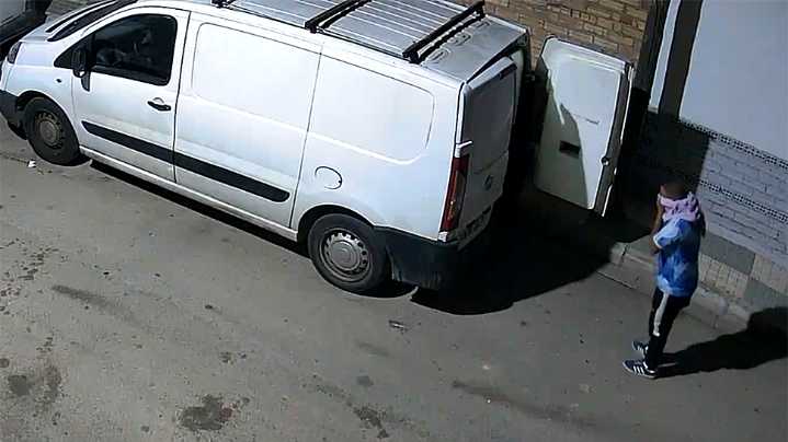 Cae un grupo criminal dedicado al robo con fuerza de furgonetas en Granada y otras provincias