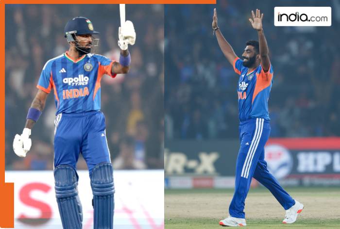 IND vs SA 2025 1st T20: Jasprit Bumrah equals world record after Hardik Pandya fifty as India post MASSIVE win