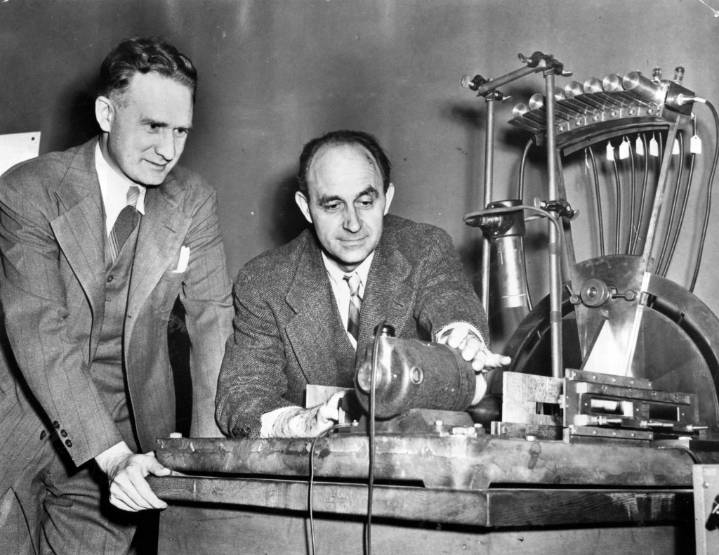 Today in History: The dawn of the Atomic Age