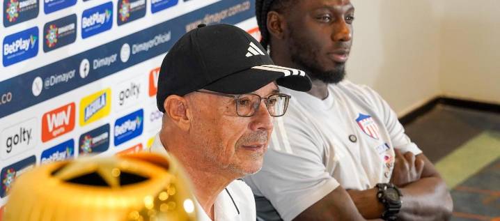 ¡Esto es Junior!, contra todo y contra todos para salir campeón