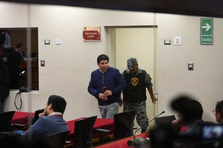 Pedro Castillo no puede postular a las Elecciones de 2026