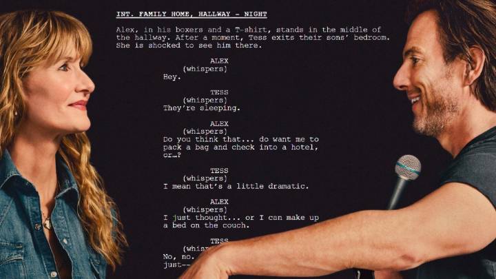 'Is This Thing On?' Script: Read Screenplay For Film In Stand