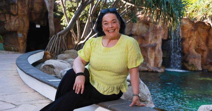 I'm A Celebrity's Lisa Riley reveals her weight loss on the ITV show and special meals