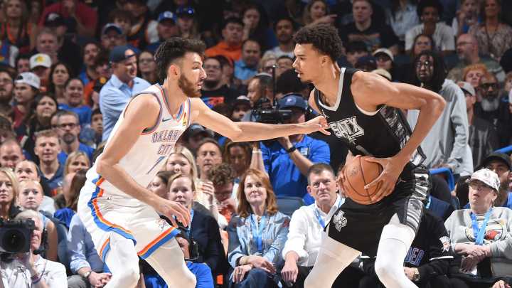 Thunder-Spurs: Emirates NBA Cup 2025 Semifinals preview