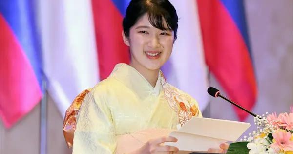 Debate en Japón por la futura monarca: Princesa Aiko en el centro