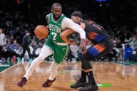 Celtics hold off late Knicks charge to win 123-117 in rematch of East semifinal – Winnipeg Free Press