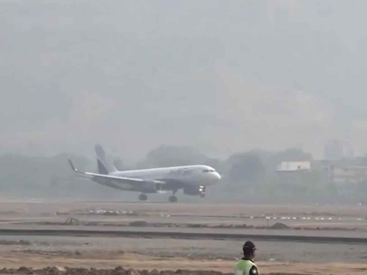 Govt says 1,951 issues of aircraft GPS interference reported in 2 years