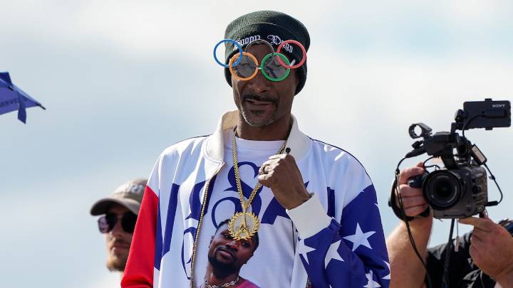 Snoop Dogg just landed his most unexpected job yet