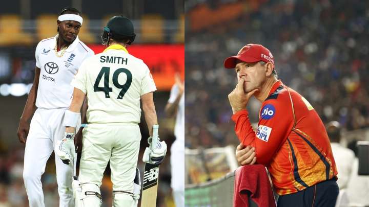 ‘I wished I was out there’: Ricky Ponting on Steve Smith