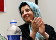 Irán arresta a la ganadora del Nobel de la Paz, Narges Mohammadi