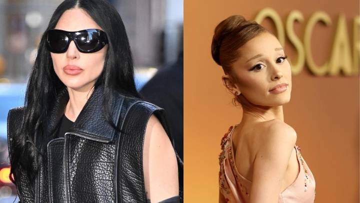 Australian man who grabbed Ariana Grande removed from Lady Gaga concert