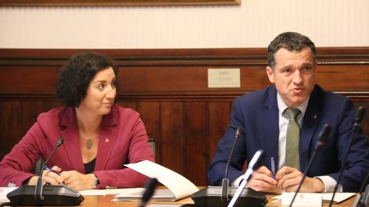 El Govern anuncia una línea de ayudas de 10 millones, ampliables a 10 más, para hacer frente a la peste porcina africana