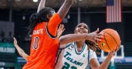 Tulane women's basketball team can't hang with Missouri State on boards in loss
