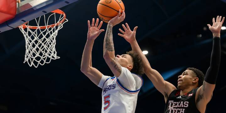 Red Raiders ranked No. 19 in AP Top 25