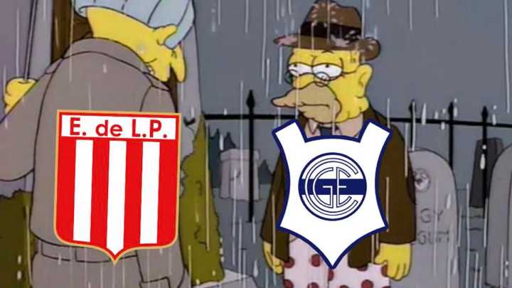 Los mejores memes y cargadas del triunfo de Estudiantes a Gimnasia