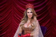Ninel Conde reveló lo que la motivó a cambiar el color de sus ojos