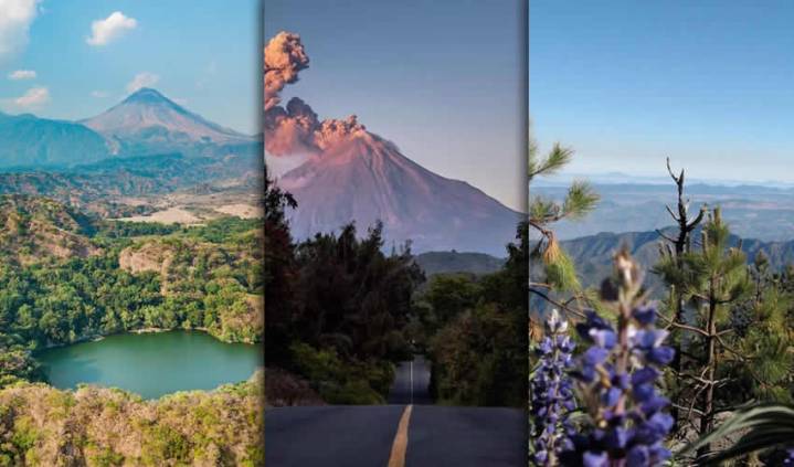 Paisajes Montañosos y Actividades Familiares te Esperan en el Nevado de Colima