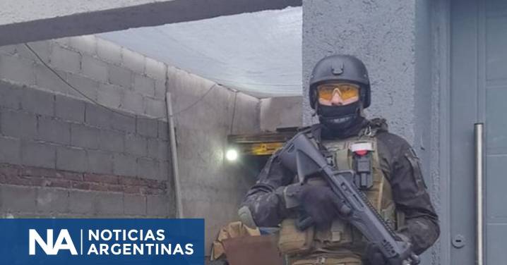 Desbarataron una banda narco que le vendía drogas a menores en Córdoba