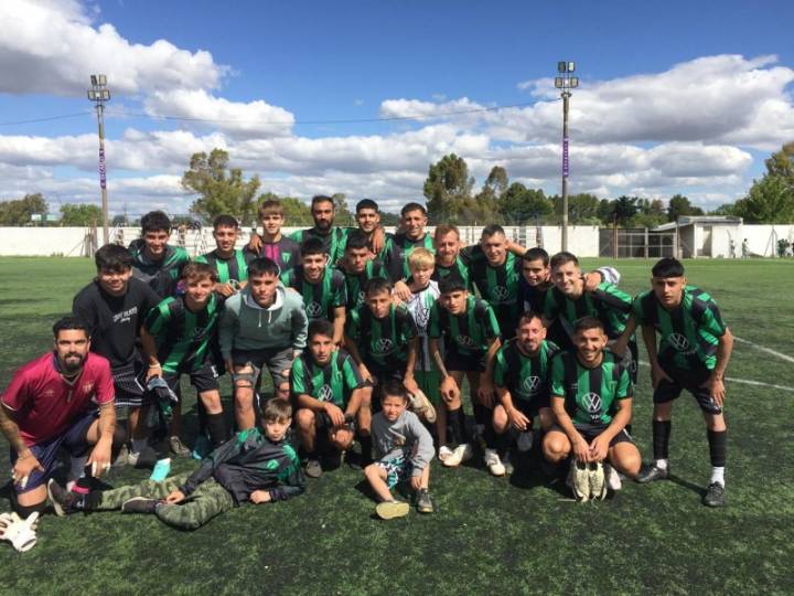 El Club Colonias y Cerros no participará de los torneos de la Liga de Fútbol de Olavarría en 2026