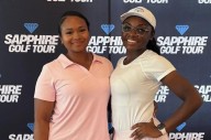 DC golf clinic promotes inclusivity and holiday joy
