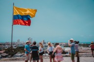 Arribo de turistas internacionales creció 4,3 por ciento en Colombia