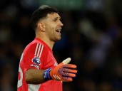 La tajante declaración de Emiliano "Dibu" Martínez sobre su posible vuelta a Independiente