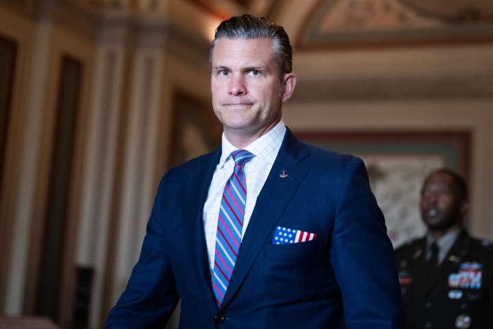 Pentagon watchdog finds Hegseth's Signal use endangered troops